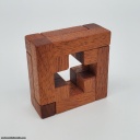 Plus Puzzle by Tom Lensch