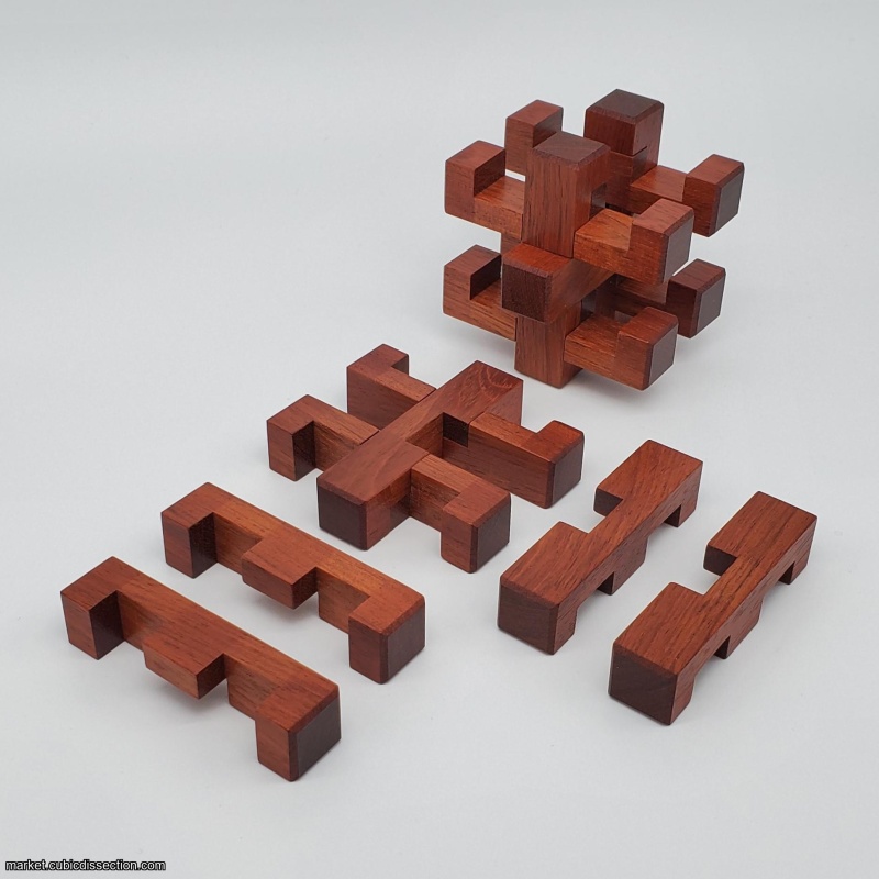 Altekruse (14 Pieces) by Wayne Daniel