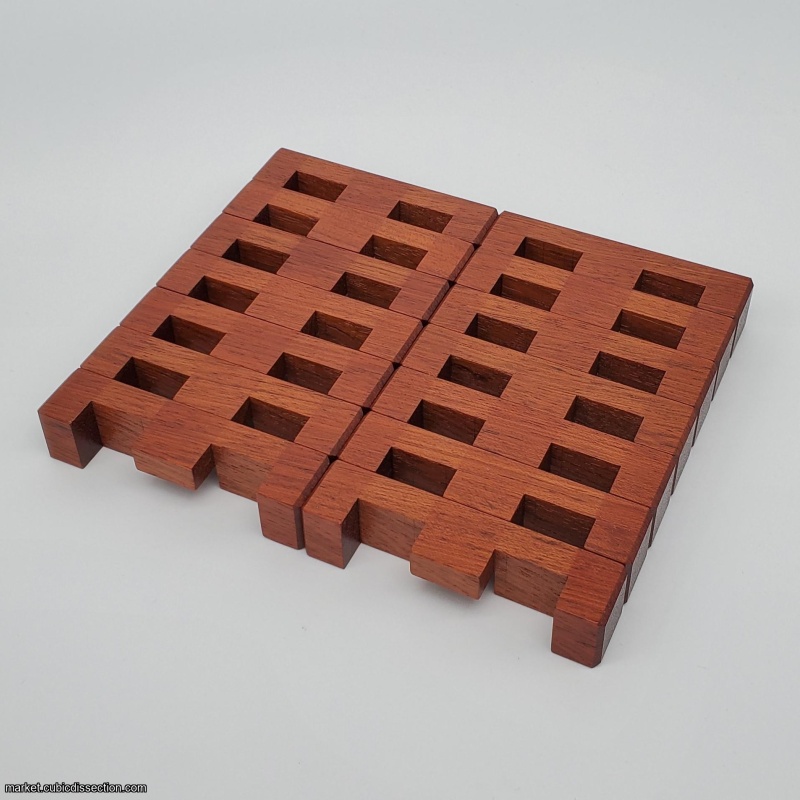 Altekruse (14 Pieces) by Wayne Daniel
