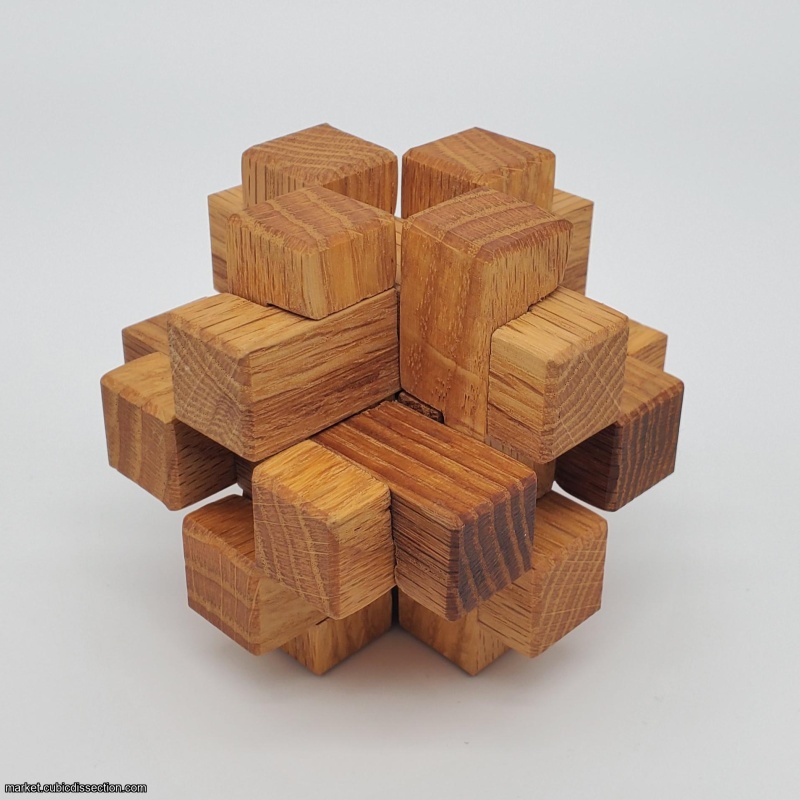 Twelve Piece Altekruse by John Devost