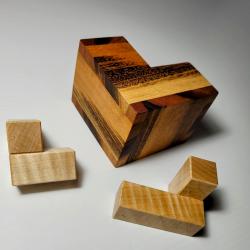 Corner Cube - Andrew Crowell