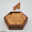 Bermuda Hexagon by Bill Cutler and Tom Lensch