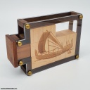 Ship in a Bottle by Goh Pit Khiam and Tom Lensch