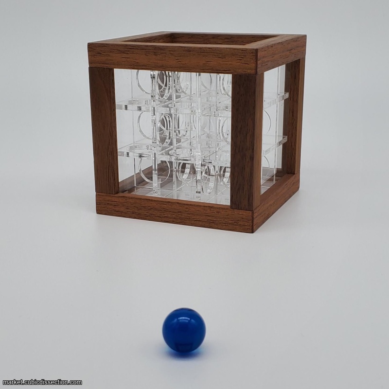 No Dexterity by Oskar van Deventer and Tom Lensch