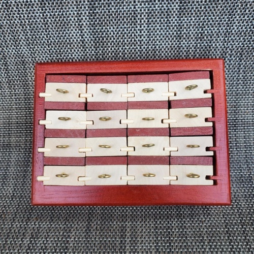 Apothecary Puzzle by Jean Claude Constantin