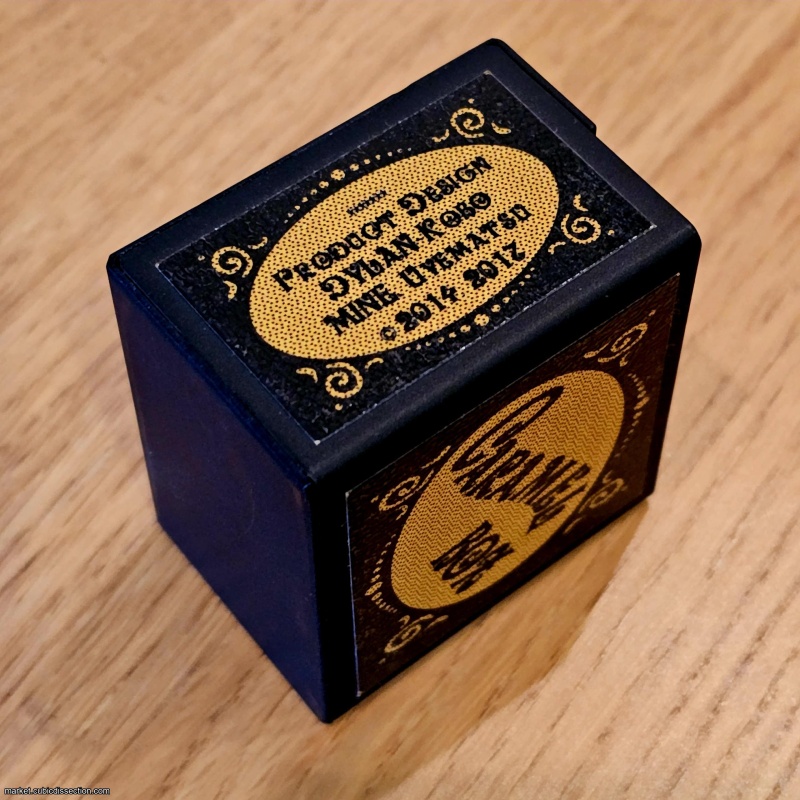 Caramel Box (Yasuhiro Hashimoto / MINE)