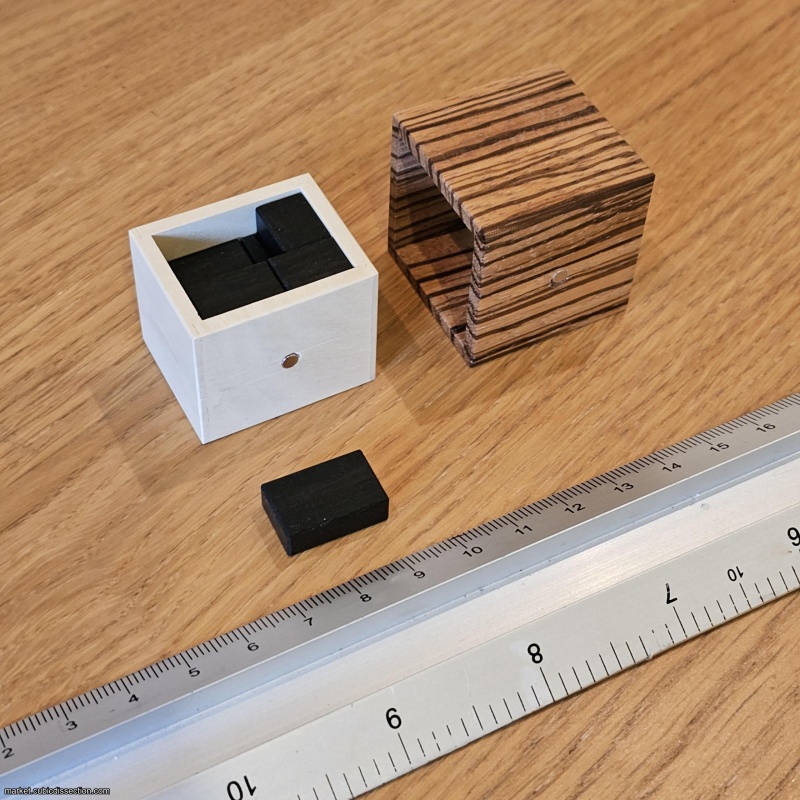 Nine Blocks Box (Jerry Loo / Eric Fuller)