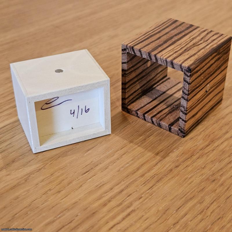 Nine Blocks Box (Jerry Loo / Eric Fuller)