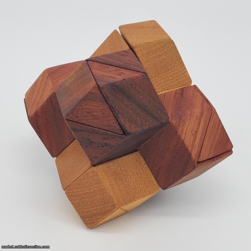 Cluster Buster (STC 47) by Tom Lensch