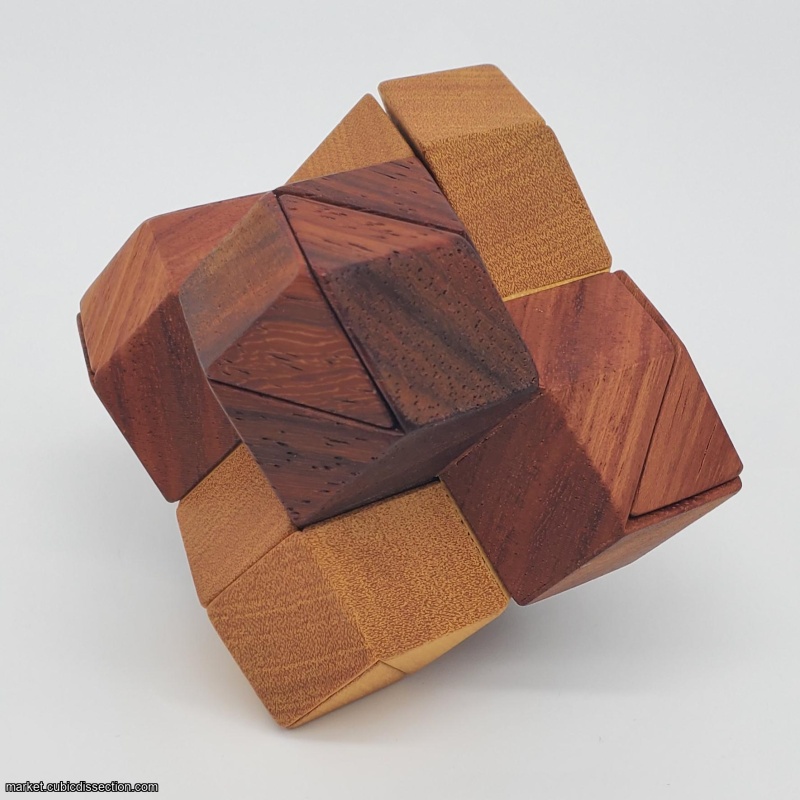 Cluster Buster (STC 47) by Tom Lensch