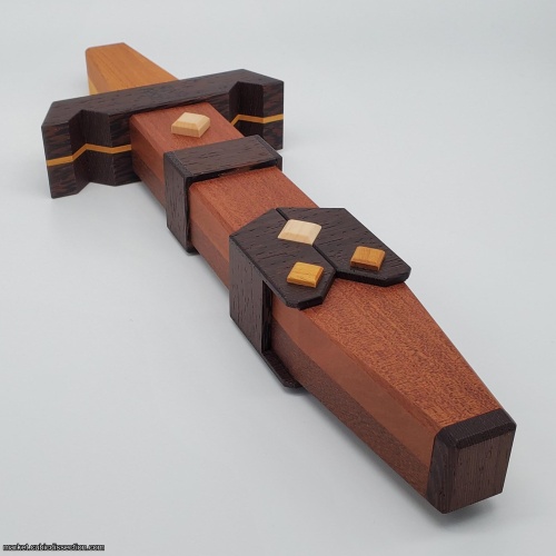 Sword (RF-72) by Hiroshi Iwahara