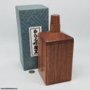 Whiskey Bottle (P-4-2) by Akio Kamei