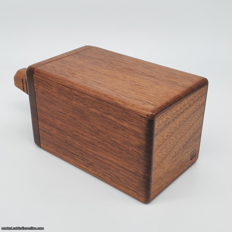 Whiskey Bottle (P-4-2) by Akio Kamei
