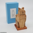 Silent Cat (KY-44) by Yoh Kakuda