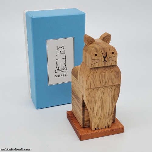 Silent Cat (KY-44) by Yoh Kakuda