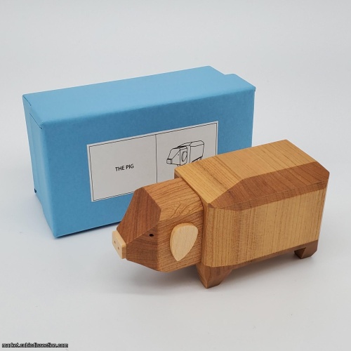 The Pig (KY-41) by Yoh Kakuda