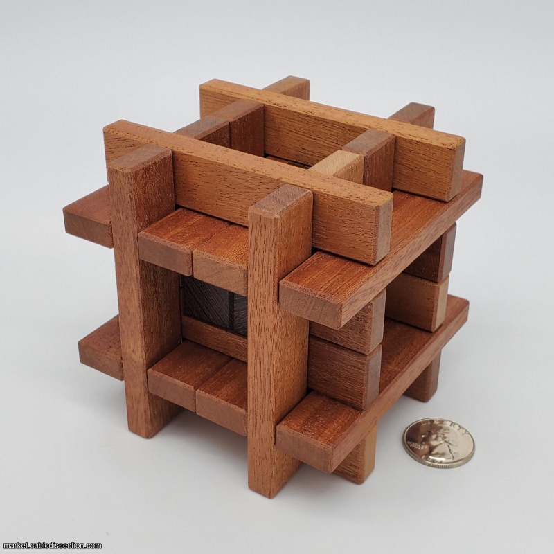 Burrcell by Yavuz Demirhan