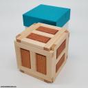 LotRS Cube (KW-49) by Hideaki Kawashima