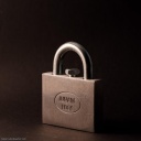 Lunatic Lock - by Gary Forshee