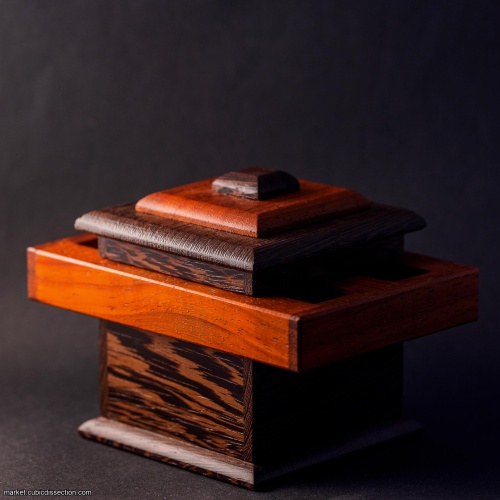 Palanquin by Yavuz Dimirham