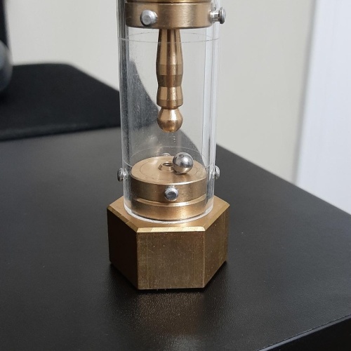 Houdini's Torture Cell