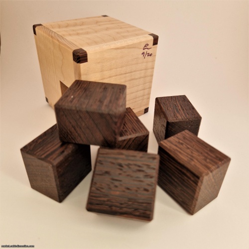 Six Slabs by Brendan Perez