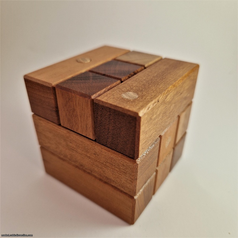 Pinprick by William Hu