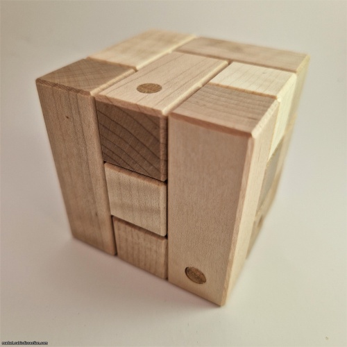 Pinwheel by William Hu