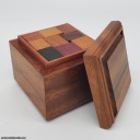 Hoffman Packing Puzzle (DH-51) by Trevor Wood