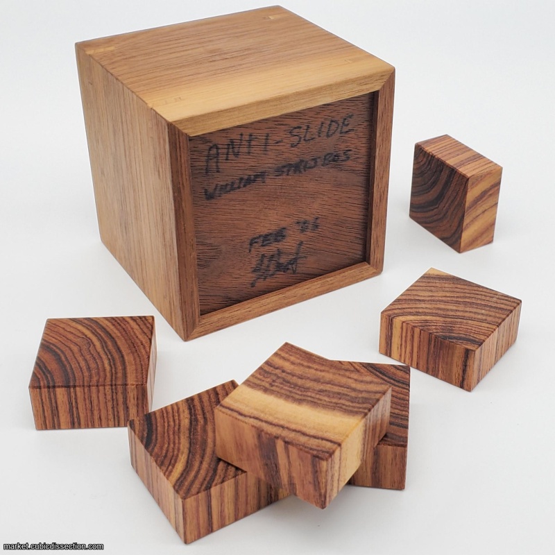 Anti-Slide by Wil Strijbos, John Devost