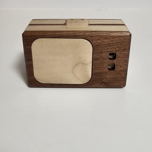 Idiot Box by Tyler Williams