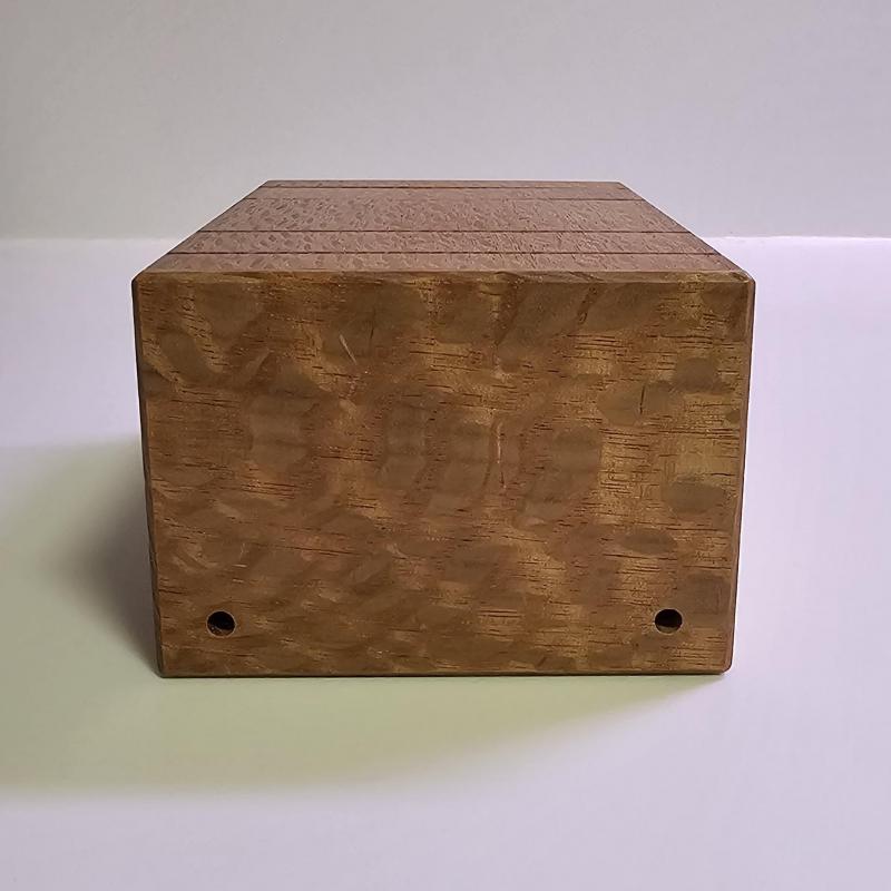 Noodling Box by Eric Fuller