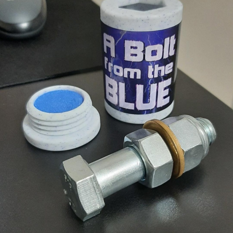 A Bolt from the Blue