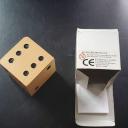 Balancing Die!  Great Condition Box and Original Instructions!