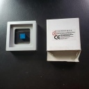 Prison Block!   Nice Anodized Aluminum Puzzle!