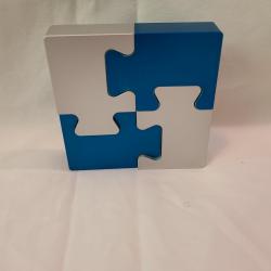 4 Piece Puzzle