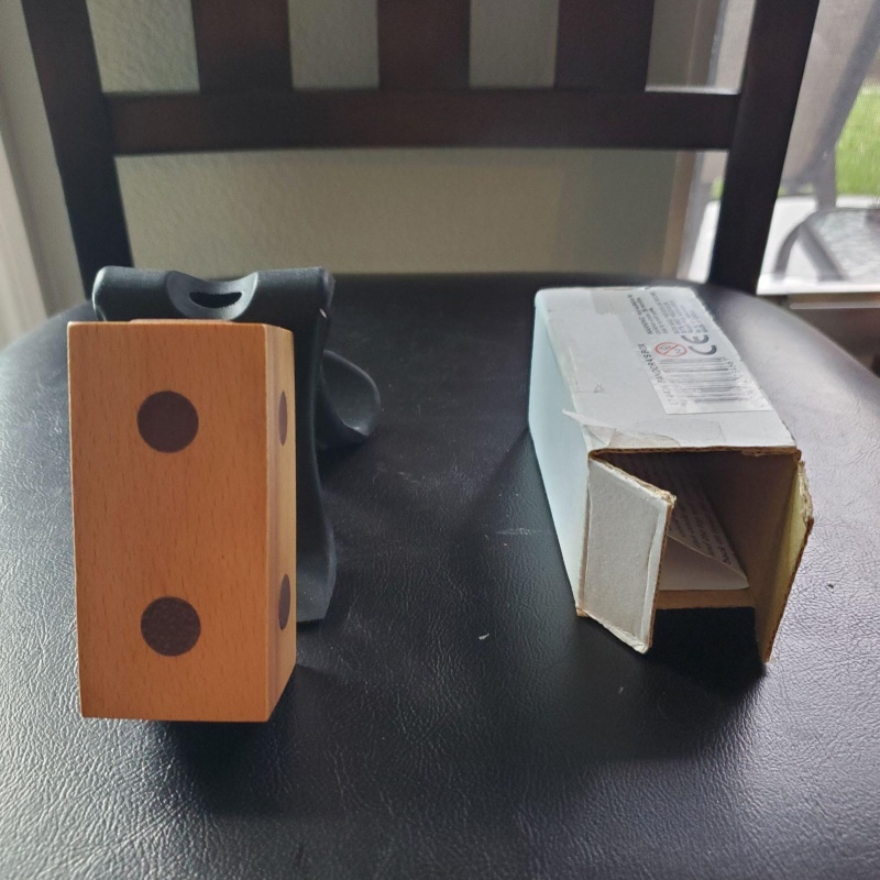 Rectangle Box...   Bob Janus Designed 2005
