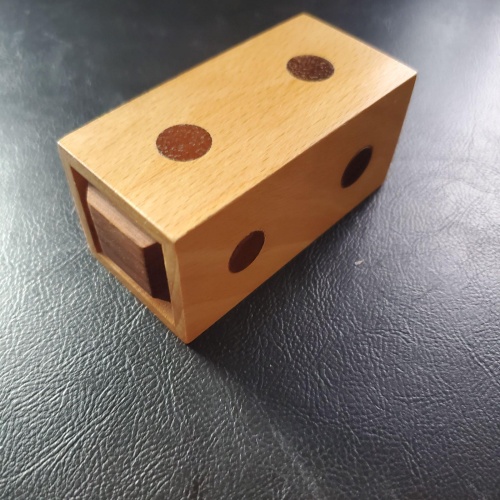 Rectangle Box...   Bob Janus Designed 2005