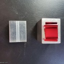 T- Party!   Damn Cute!  Jean-Claude Constatin and Perry McDaniel