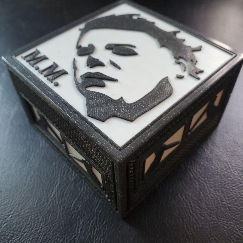 Mike Myers!  Only the Best, from Dan Fast!