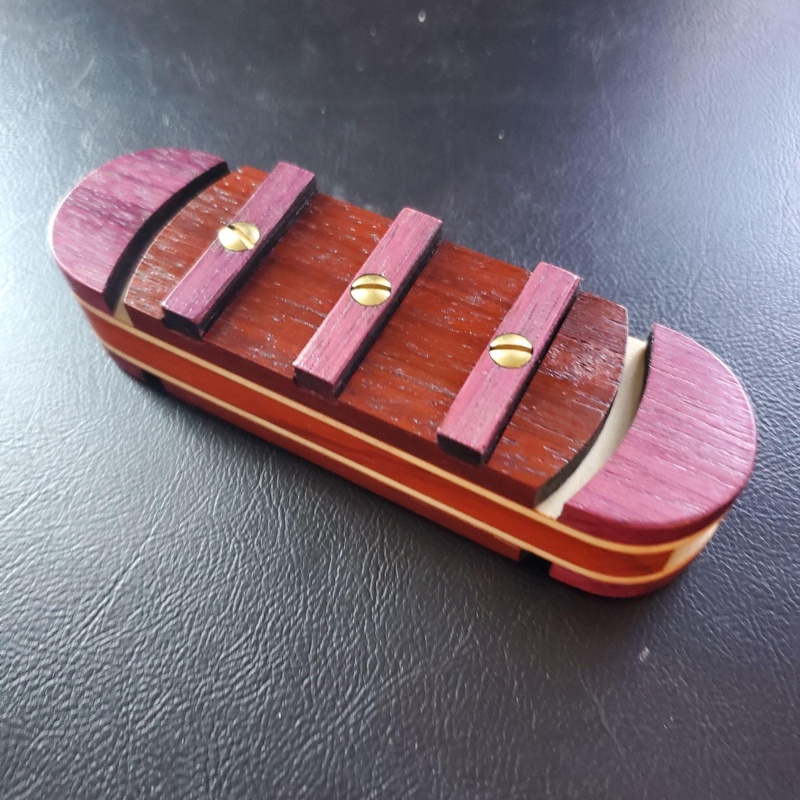 SWITCHBLADE!   By Tyler Williams