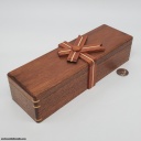 LETTER BOX D-3 (P-1-4-3) by Akio Kamei