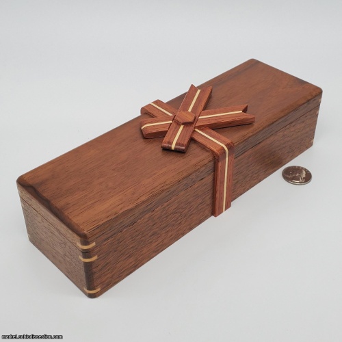 LETTER BOX D-3 (P-1-4-3) by Akio Kamei