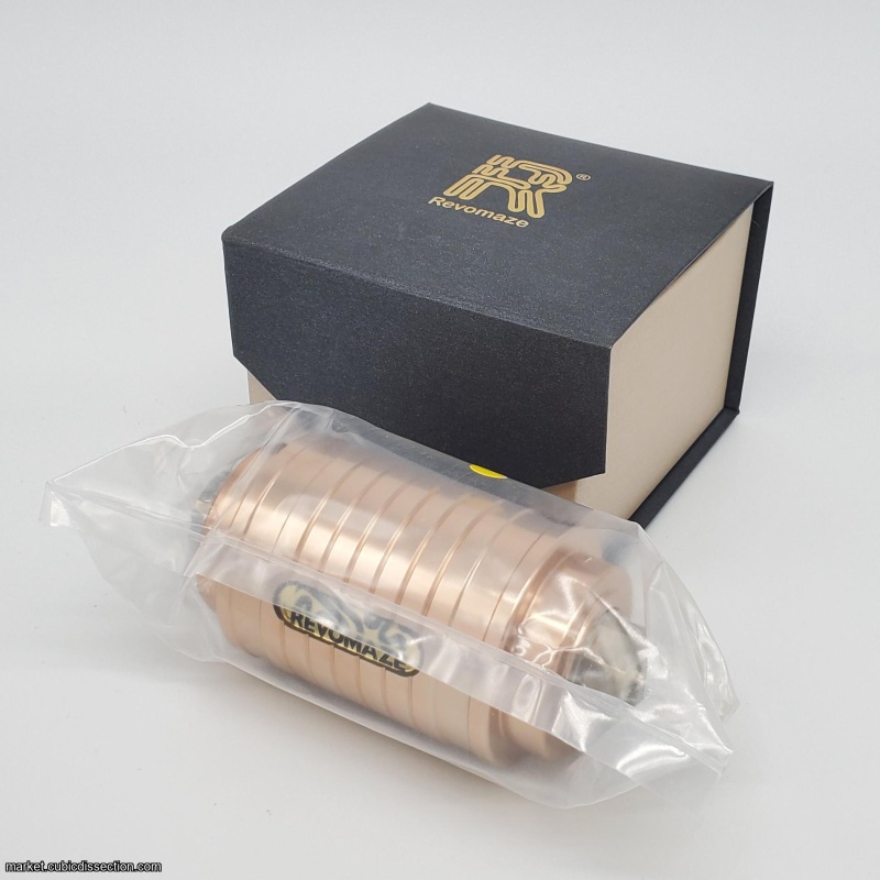Revomaze Copper v3