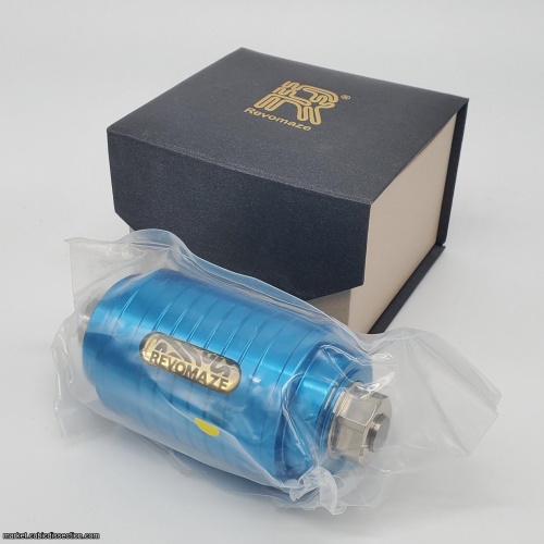 Revomaze Blue v3