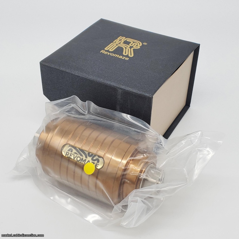 Revomaze Bronze v3