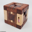 Fidget Burr by Jerry McFarland