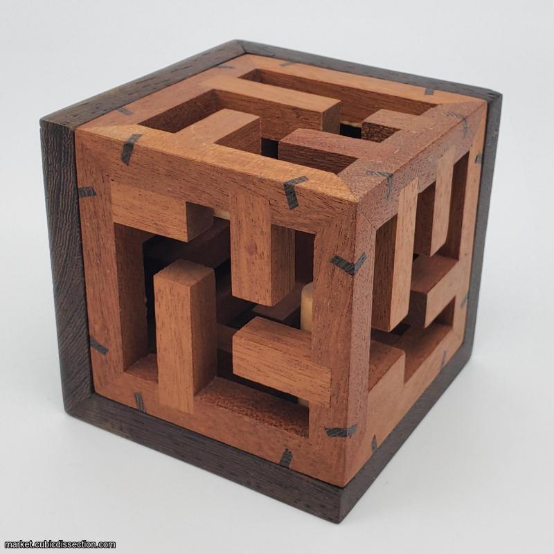 Maze Cube