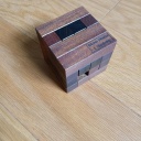 Slow Waltz by Jeff Namkung (CD crafted puzzle)