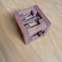 Caged TIC #1 by Andrew Crowell